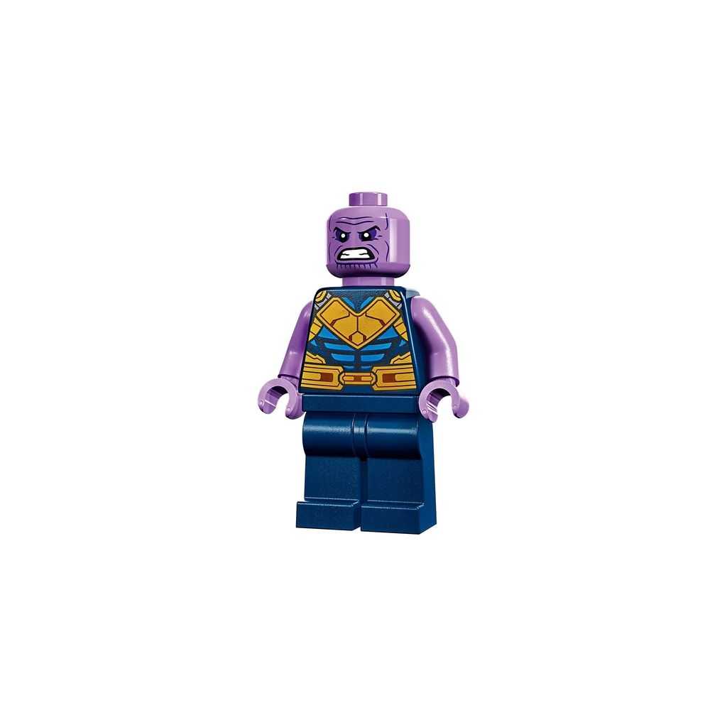 Marvel Lego Armadura Robótica de Thanos Edades 6+ # 76242 Artículo 113 Piezas | MLE-074591