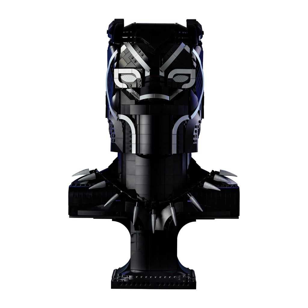 Marvel Lego Black Panther Edades 18+ # 76215 Artículo 2961 Piezas | SNO-014528