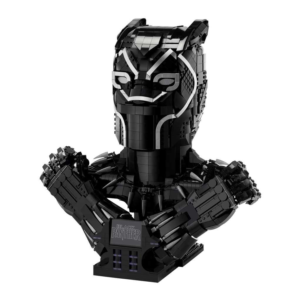 Marvel Lego Black Panther Edades 18+ # 76215 Artículo 2961 Piezas | SNO-014528