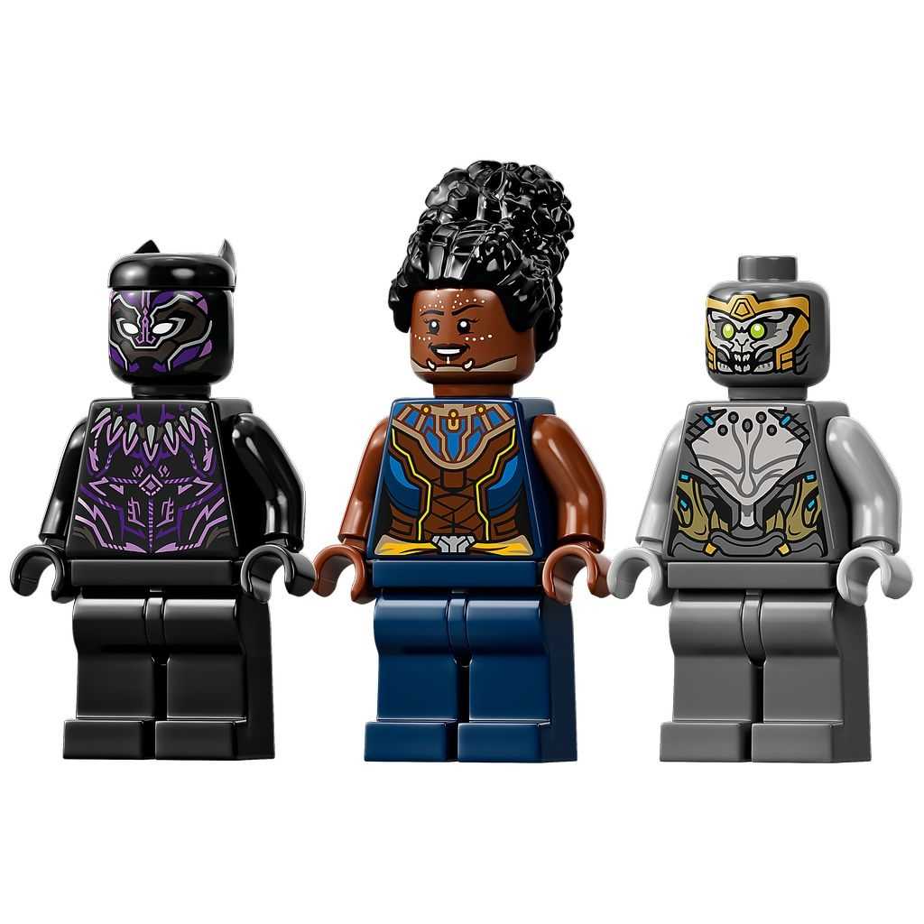 Marvel Lego Dragon Flyer de Black Panther Edades 8+ # 76186 Artículo 202 Piezas | CKY-146825