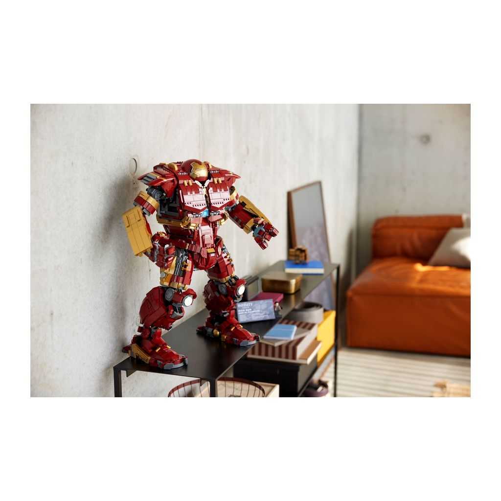 Marvel Lego Hulkbuster Edades 18+ # 76210 Artículo 4049 Piezas | HUF-721083