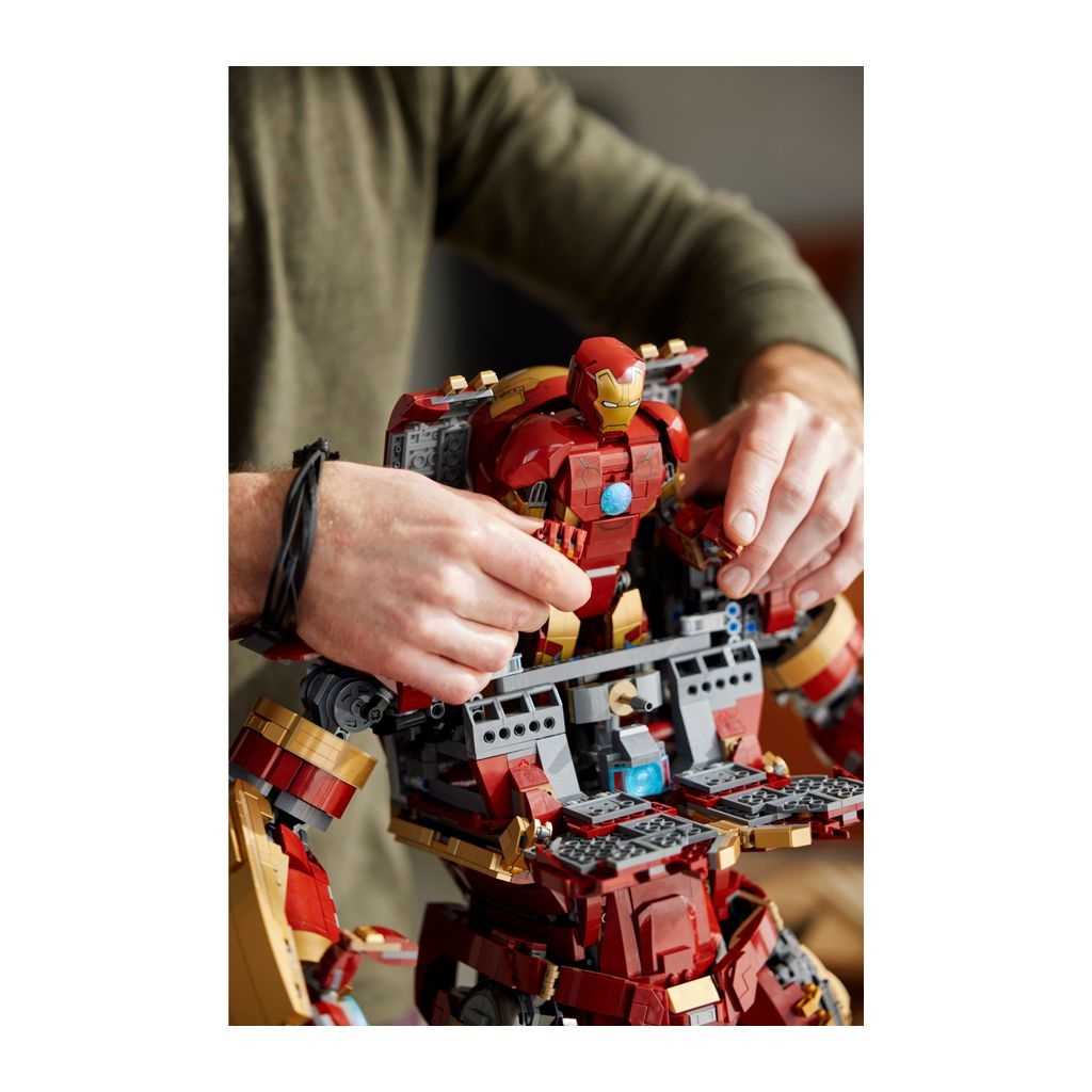 Marvel Lego Hulkbuster Edades 18+ # 76210 Artículo 4049 Piezas | HUF-721083