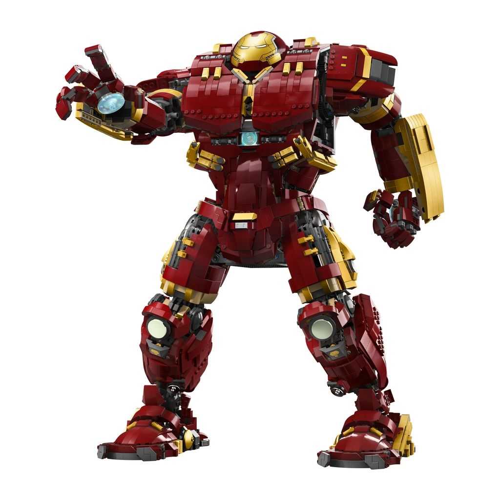 Marvel Lego Hulkbuster Edades 18+ # 76210 Artículo 4049 Piezas | HUF-721083