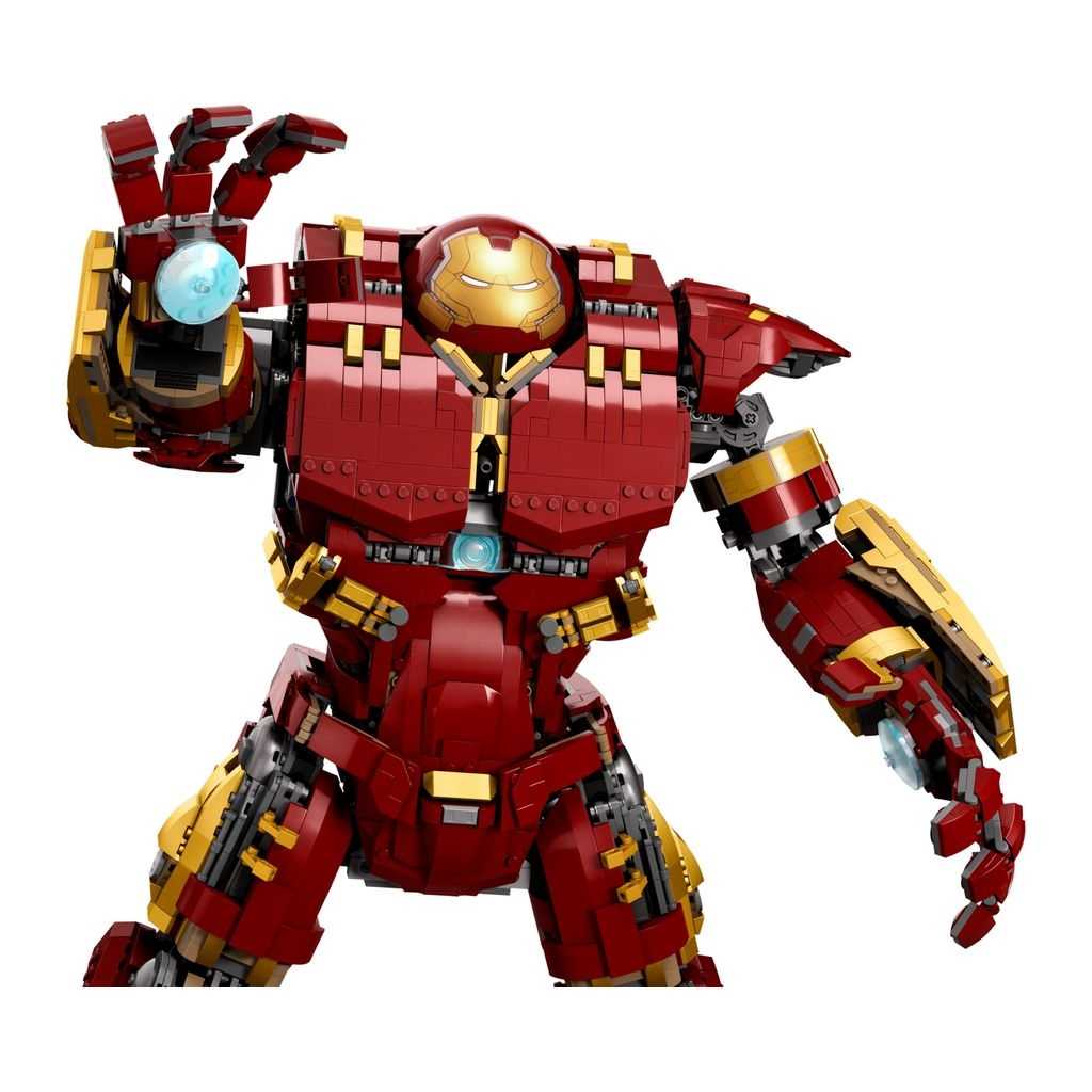 Marvel Lego Hulkbuster Edades 18+ # 76210 Artículo 4049 Piezas | HUF-721083