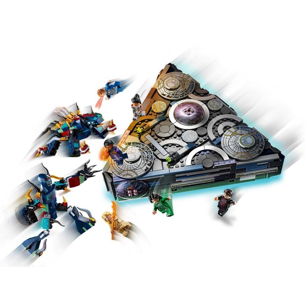 Marvel Lego LEGO Marvel: Ascenso de Domo Edades 8+ # 76156 Artículo 1040 Piezas | FUA-723914