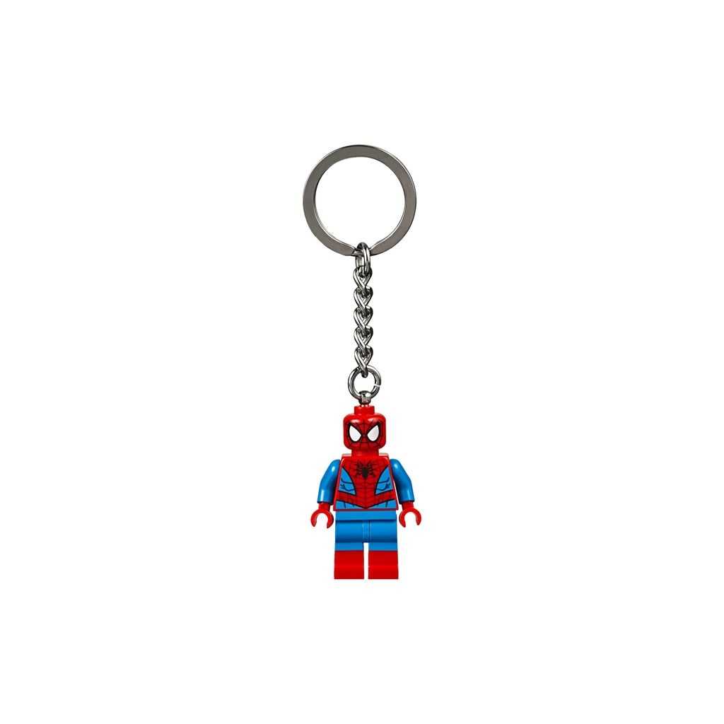 Marvel Lego Llavero de Spider-Man Edades 6+ # 853950 Artículo | EWT-574310