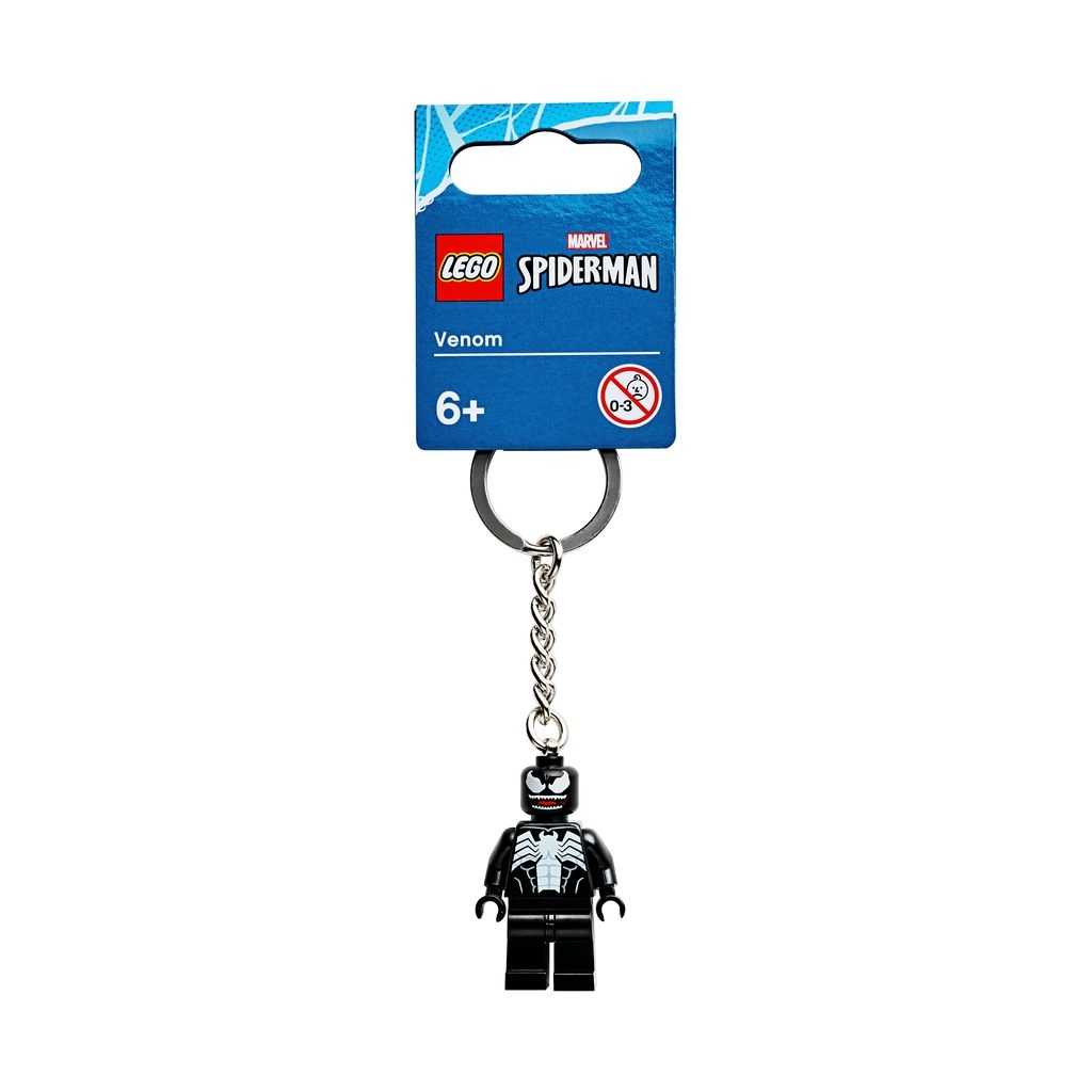 Marvel Lego Llavero de Venom Edades 6+ # 854006 Artículo | AKO-653219