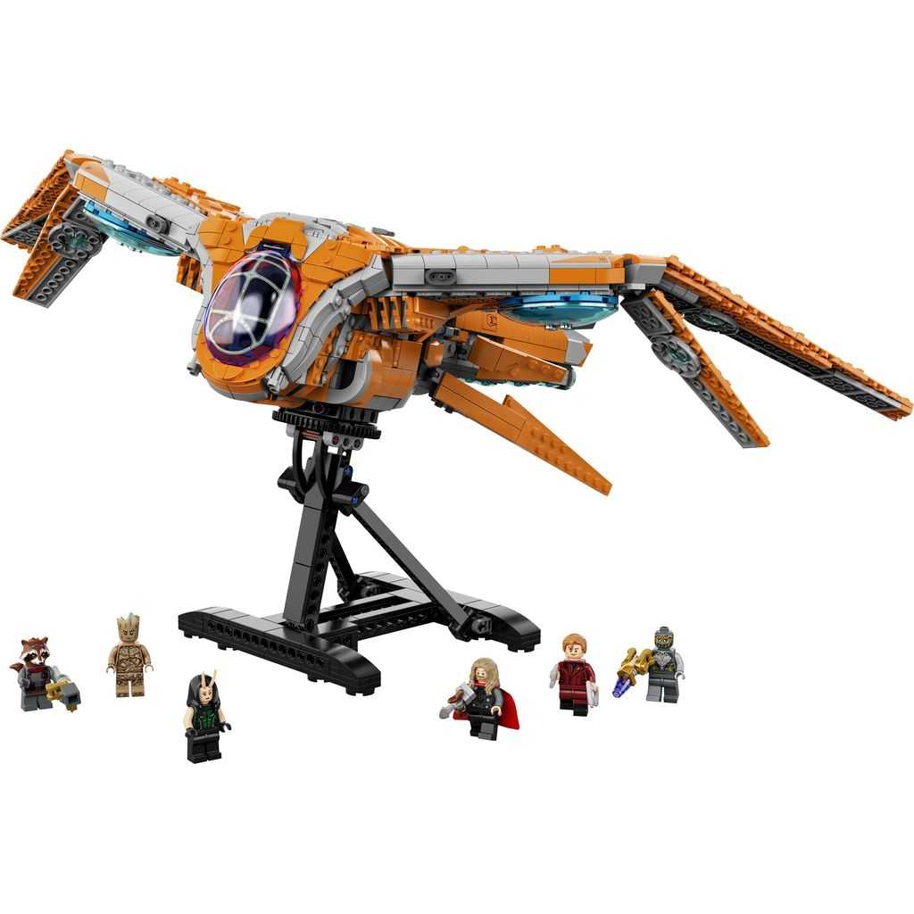 Marvel Lego Nave de los Guardianes Edades 14+ # 76193 Artículo 1901 Piezas | OUH-816705