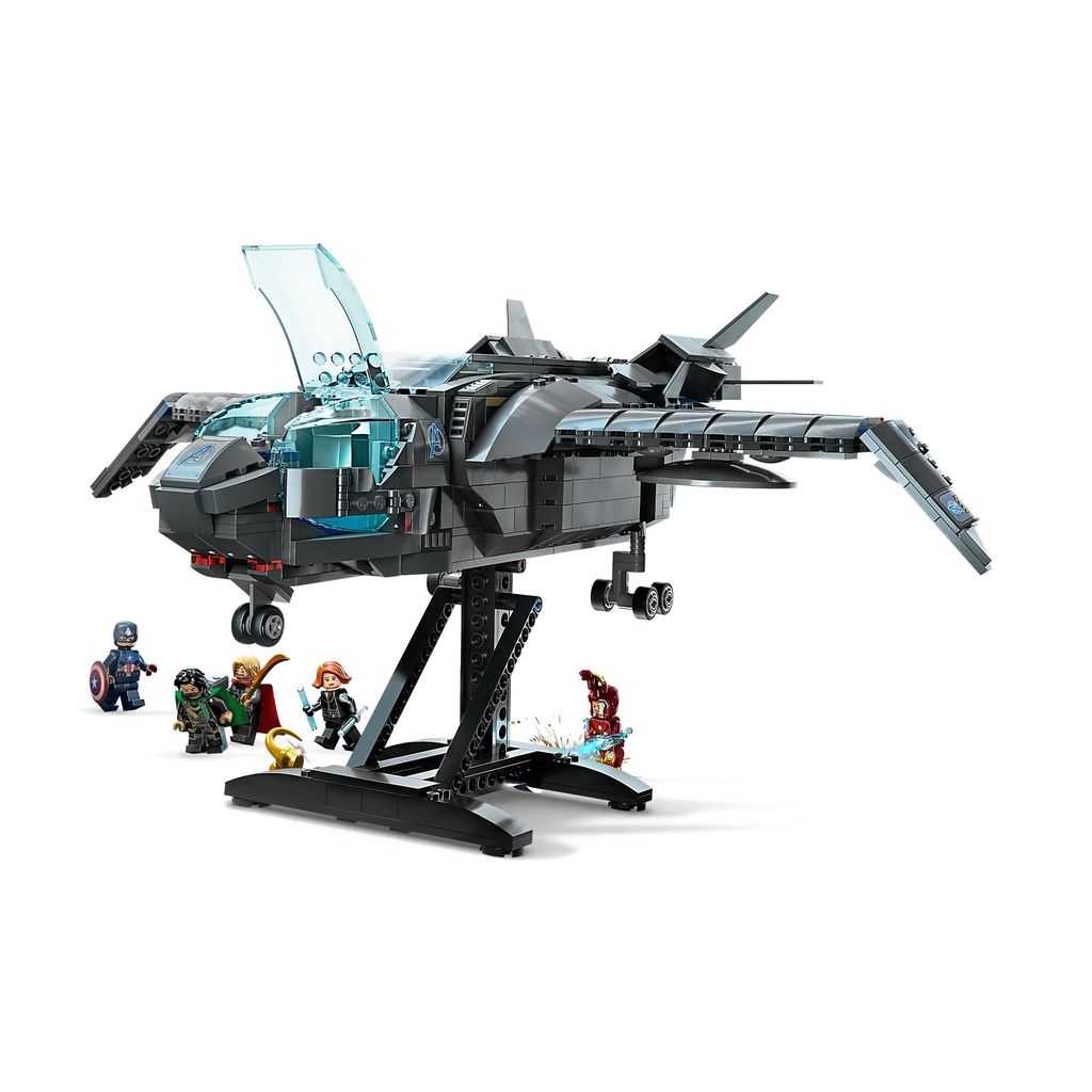 Marvel Lego Quinjet de los Vengadores Edades 9+ # 76248 Artículo 795 Piezas | KDB-054937