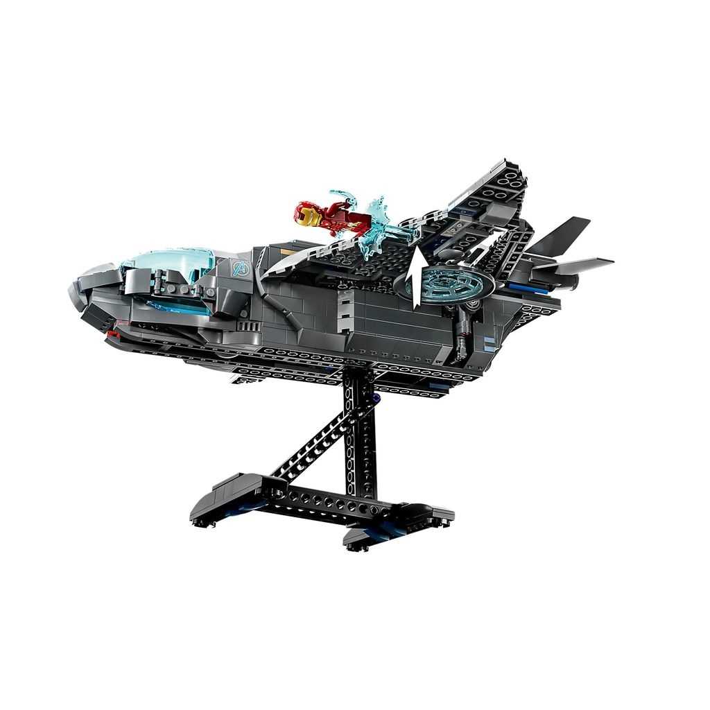 Marvel Lego Quinjet de los Vengadores Edades 9+ # 76248 Artículo 795 Piezas | KDB-054937