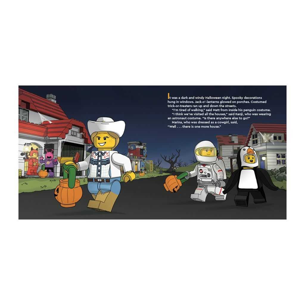 Minifiguras Lego Brick or Treat Edades 6+ # 5007476 Artículo | FHC-230954