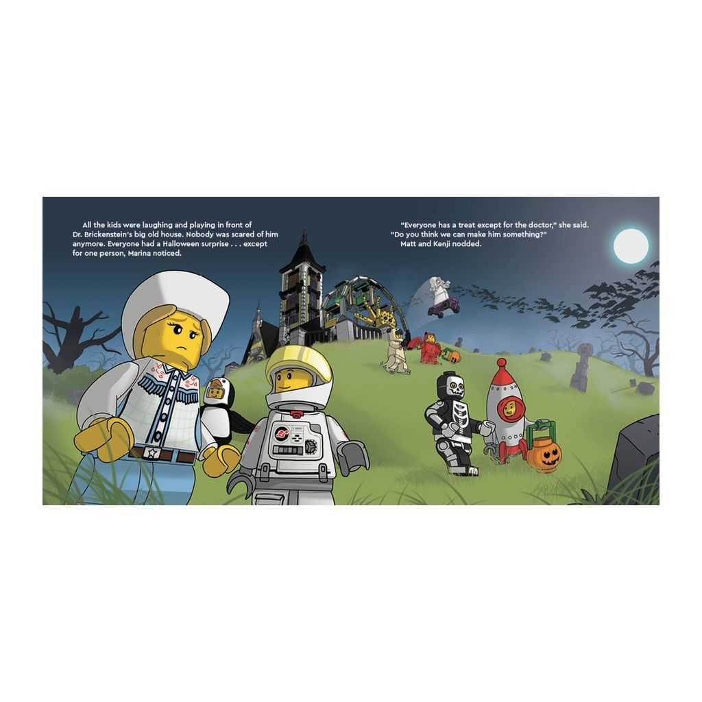 Minifiguras Lego Brick or Treat Edades 6+ # 5007476 Artículo | FHC-230954