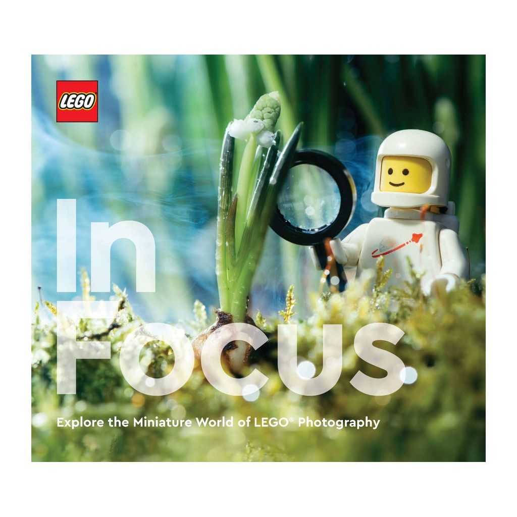 Minifiguras Lego LEGO In Focus Edades 6+ # 5007642 Artículo | KCL-634180