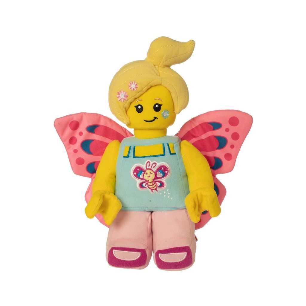 Minifiguras Lego Peluche de la Chica Mariposa Edades 6+ # 5006626 Artículo | FIO-875019