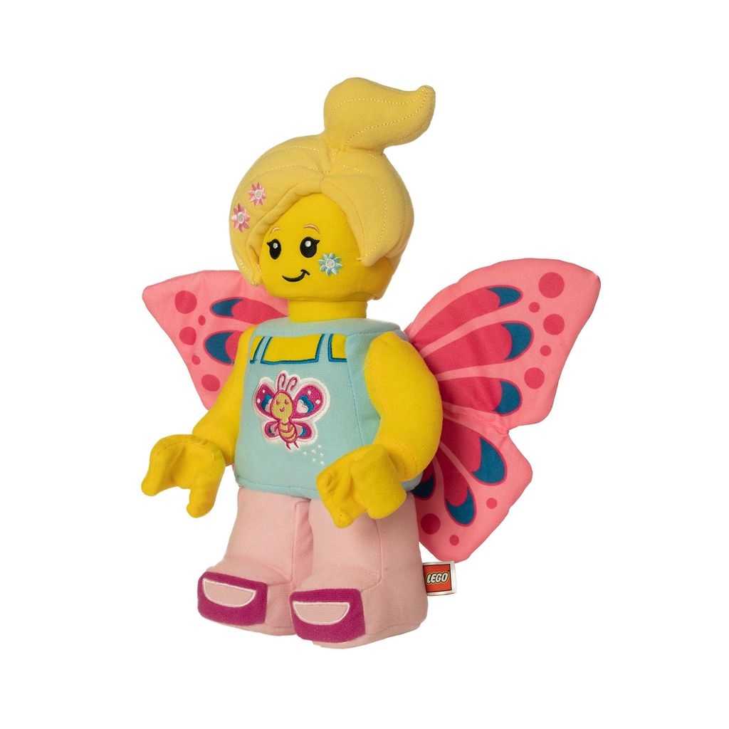 Minifiguras Lego Peluche de la Chica Mariposa Edades 6+ # 5006626 Artículo | FIO-875019