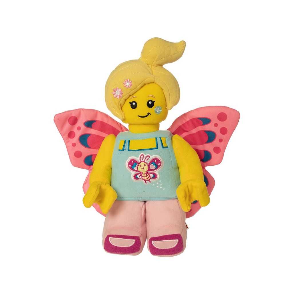 Minifiguras Lego Peluche de la Chica Mariposa Edades 6+ # 5006626 Artículo | FIO-875019