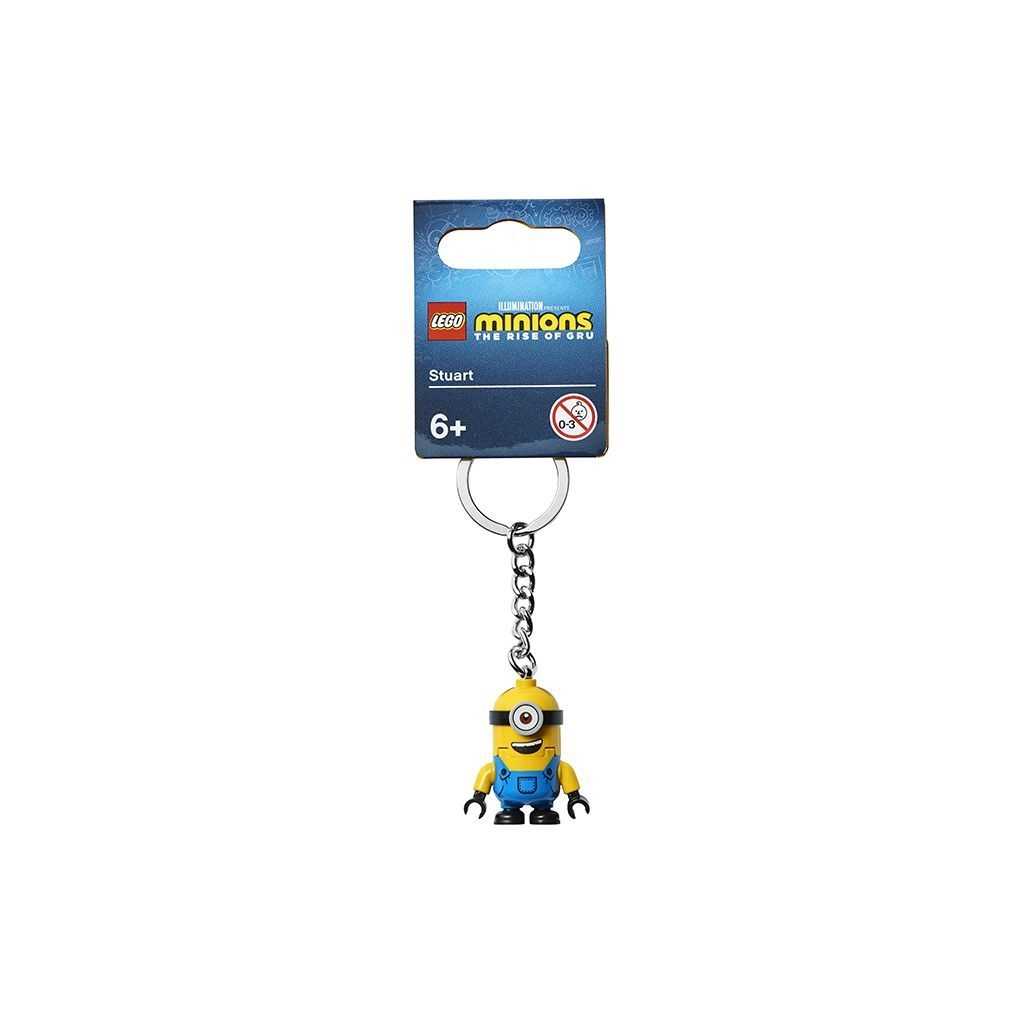 Minions Lego Llavero de Stuart Edades 6+ # 854071 Artículo | LYN-054182