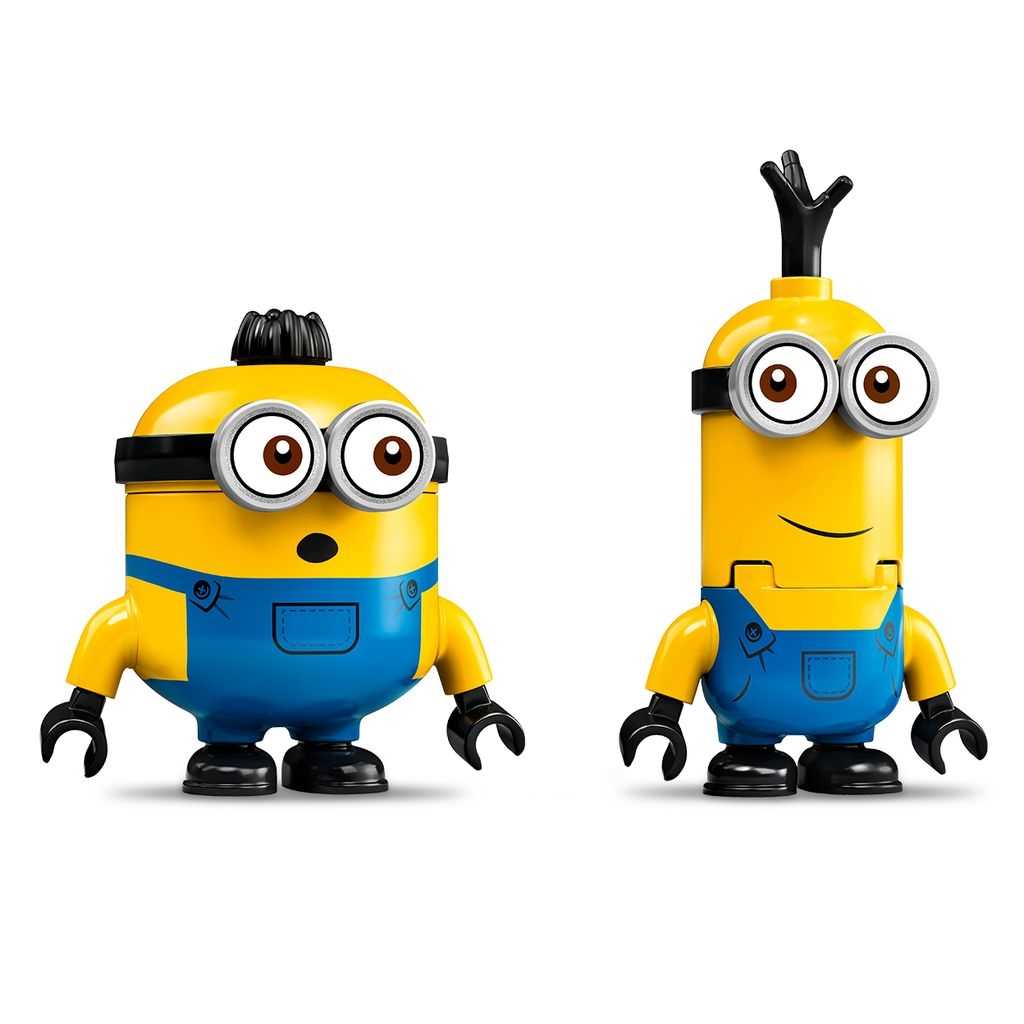 Minions Lego Minions en el Laboratorio de Gru Edades 4+ # 75546 Artículo 87 Piezas | SLI-926708