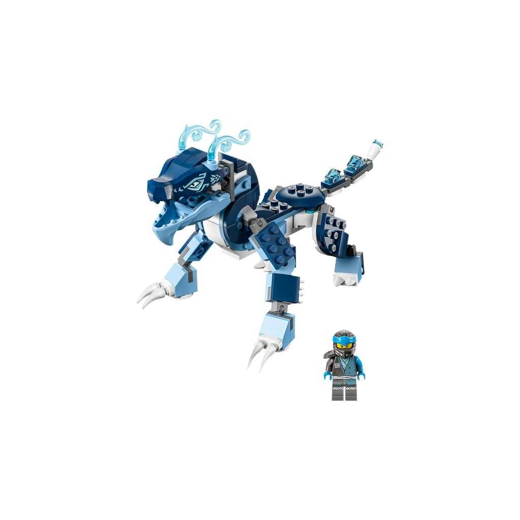 NINJAGO Lego Dragón de Agua EVO de Nya Edades 6+ # 71800 Artículo 173 Piezas | VFA-108537