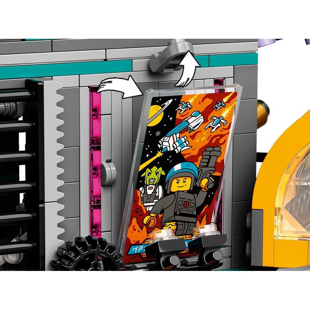 NINJAGO Lego Jardines de la Ciudad de NINJAGO Edades 14+ # 71741 Artículo 5686 Piezas | ARX-023149