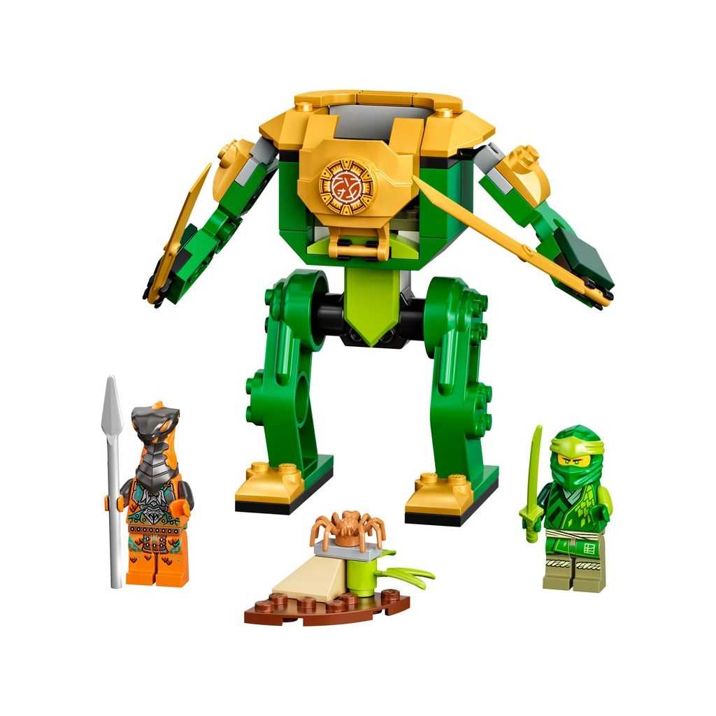 NINJAGO Lego Meca Ninja de Lloyd Edades 4+ # 71757 Artículo 57 Piezas | OIU-812534