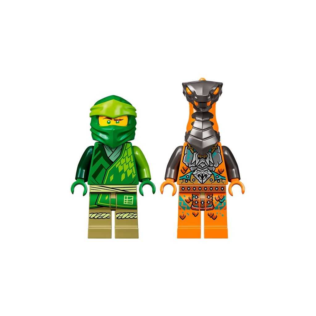 NINJAGO Lego Meca Ninja de Lloyd Edades 4+ # 71757 Artículo 57 Piezas | OIU-812534