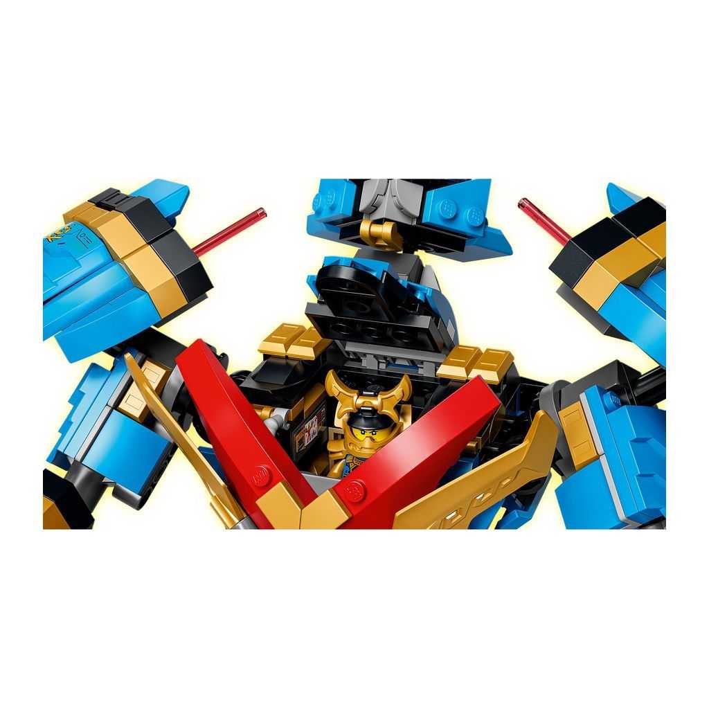 NINJAGO Lego Meca Samurái X de Nya Edades 10+ # 71775 Artículo 1003 Piezas | DVN-240815