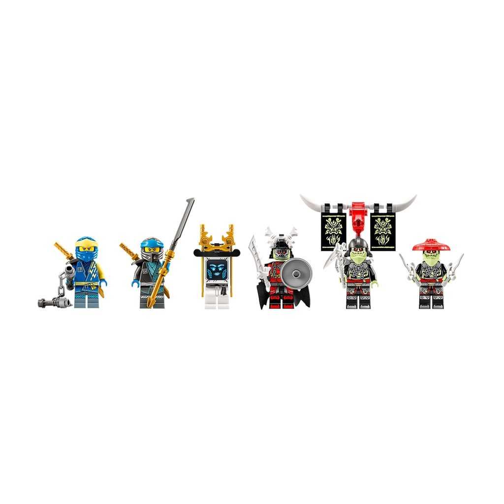 NINJAGO Lego Meca Titán de Jay Edades 9+ # 71785 Artículo 794 Piezas | ZCJ-175398