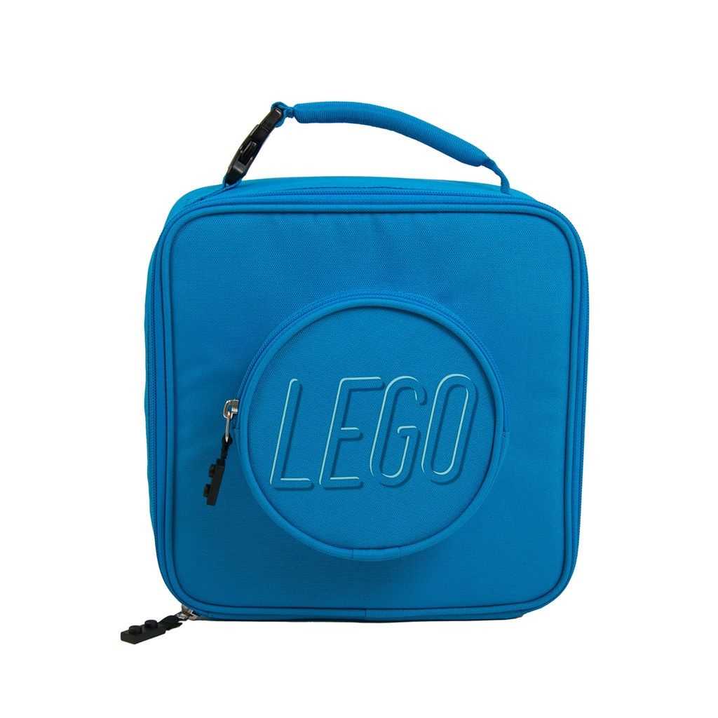 Otros Lego Bolsa de almuerzo de ladrillo Edades 1+ # 5005531 Artículo Azul | HUI-604529