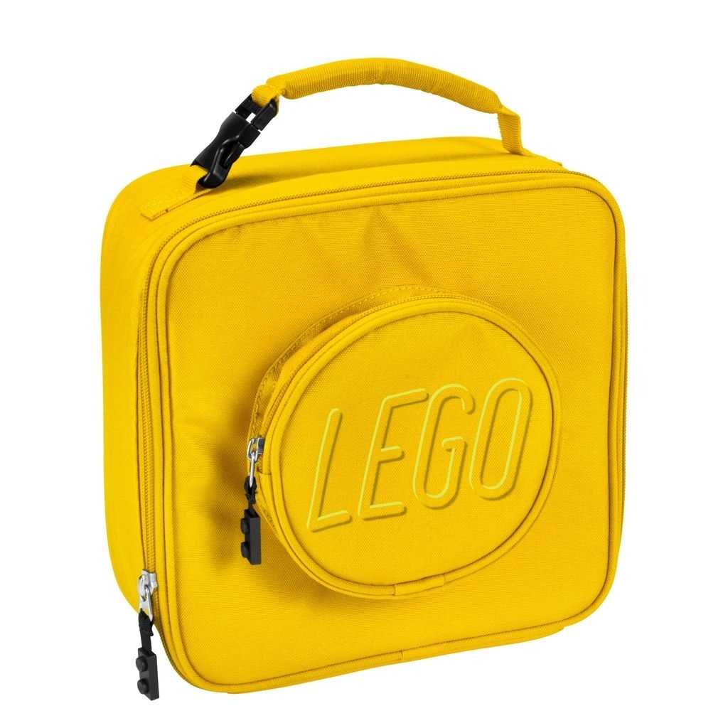 Otros Lego Bolsa de almuerzo de ladrillo Edades 1+ # 5005515 Artículo Amarillo | ZPS-673109