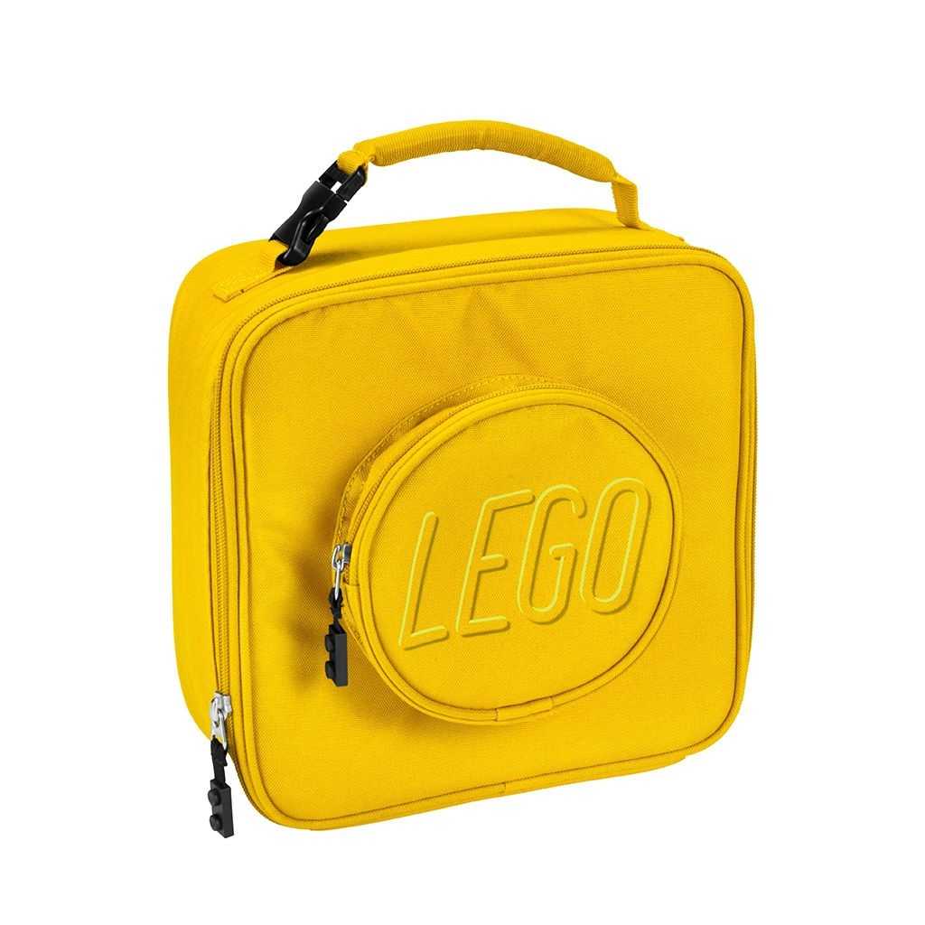 Otros Lego Bolsa de almuerzo de ladrillo Edades 1+ # 5005515 Artículo Amarillo | ZPS-673109