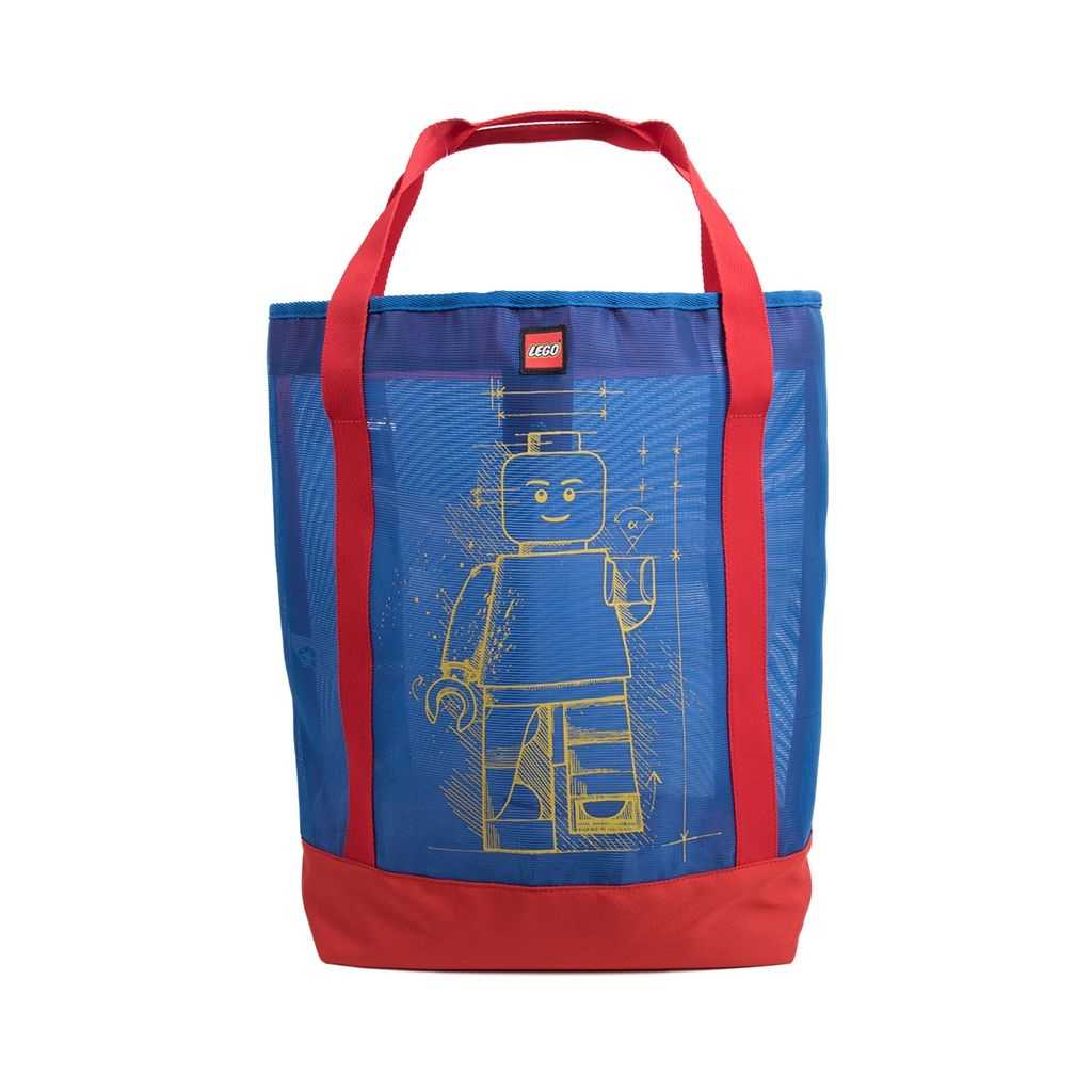 Otros Lego Bolsa de playa con minifigura LEGO Edades 4-99 # 5005587 Artículo | TFS-581307