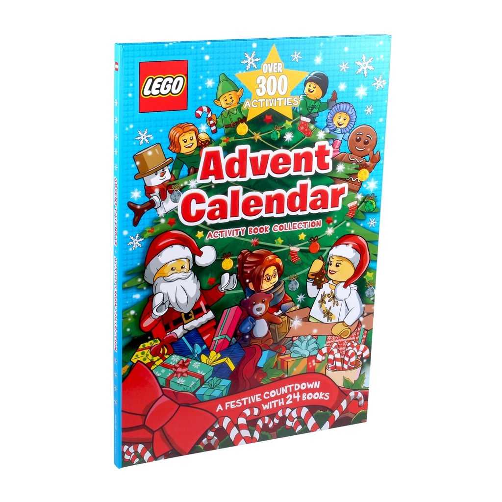 Otros Lego Calendario de Adviento LEGO Edades 6+ # 5007710 Artículo | OCN-825103