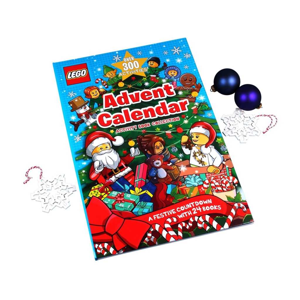 Otros Lego Calendario de Adviento LEGO Edades 6+ # 5007710 Artículo | OCN-825103