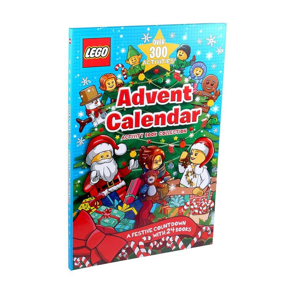 Otros Lego Calendario de Adviento LEGO Edades 6+ # 5007710 Artículo | OCN-825103