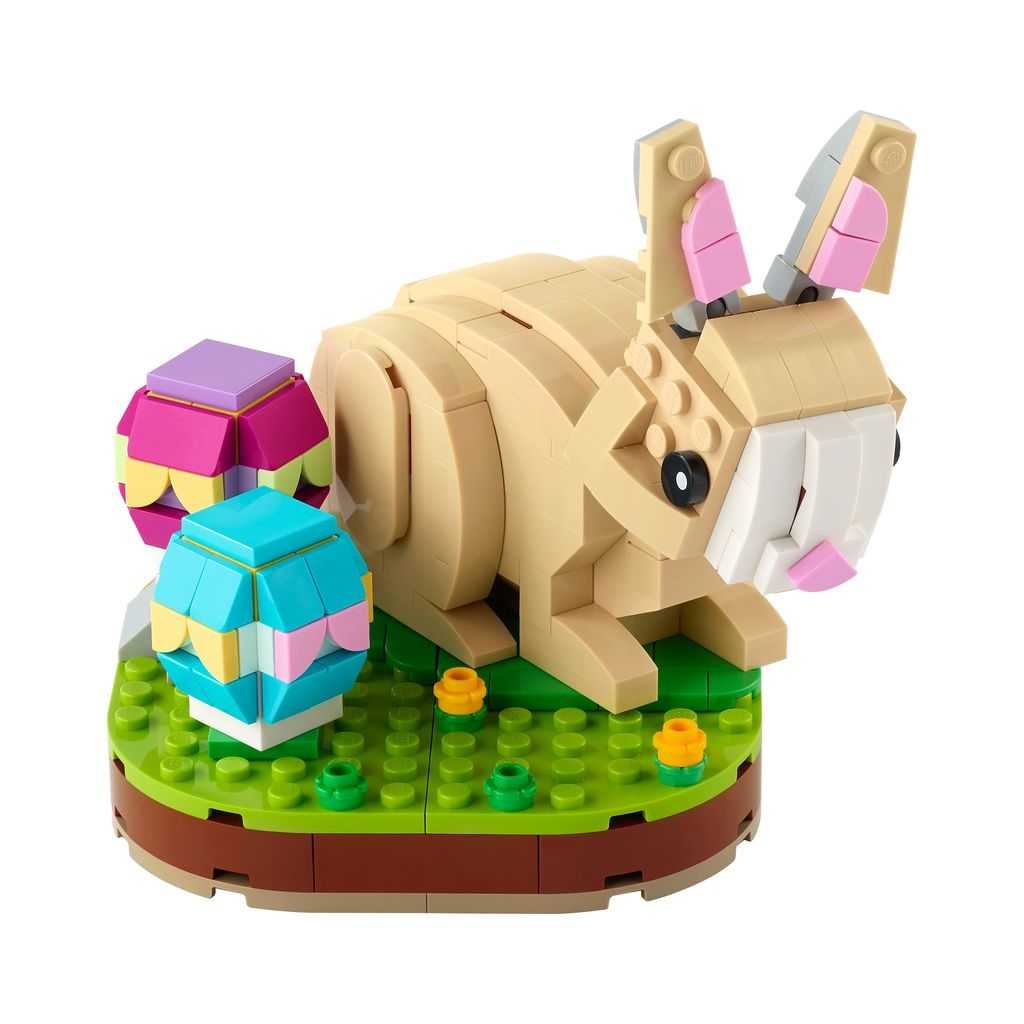 Otros Lego Conejo de Pascua Edades 8+ # 40463 Artículo 293 Piezas | IXS-592614