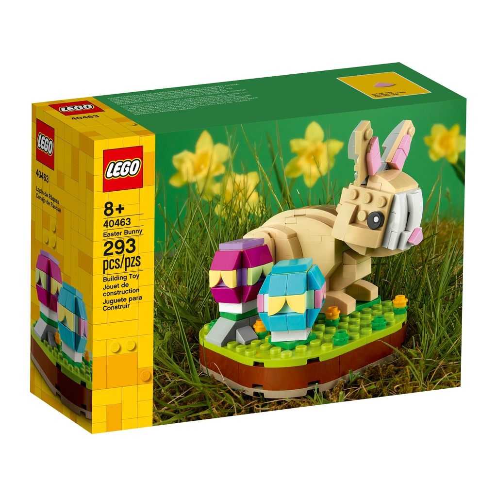 Otros Lego Conejo de Pascua Edades 8+ # 40463 Artículo 293 Piezas | IXS-592614