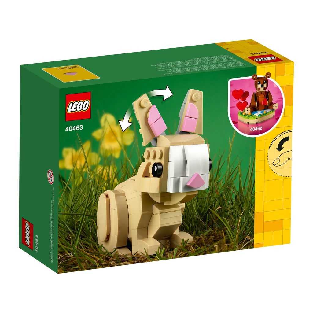 Otros Lego Conejo de Pascua Edades 8+ # 40463 Artículo 293 Piezas | IXS-592614