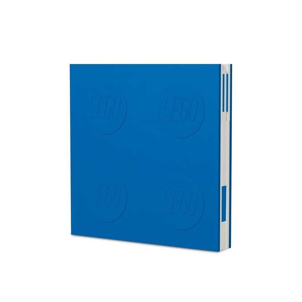 Otros Lego Cuaderno con Bolígrafo de Gel Edades 6+ # 5007237 Artículo Azul | FXE-873425