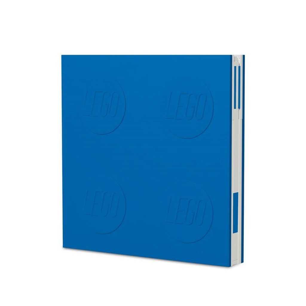 Otros Lego Cuaderno con Bolígrafo de Gel Edades 6+ # 5007237 Artículo Azul | FXE-873425