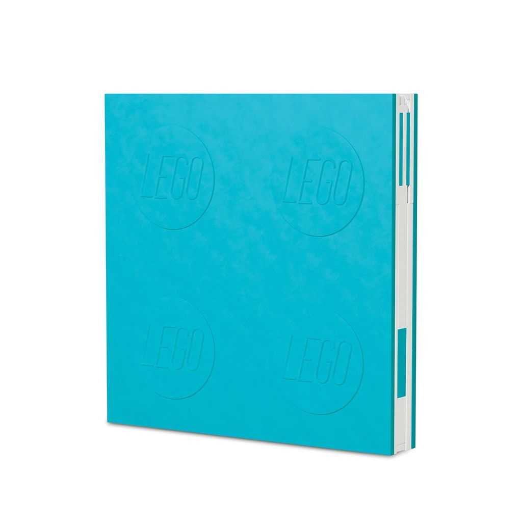 Otros Lego Cuaderno con Bolígrafo de Gel Edades 6+ # 5007244 Artículo azur | XSQ-749260