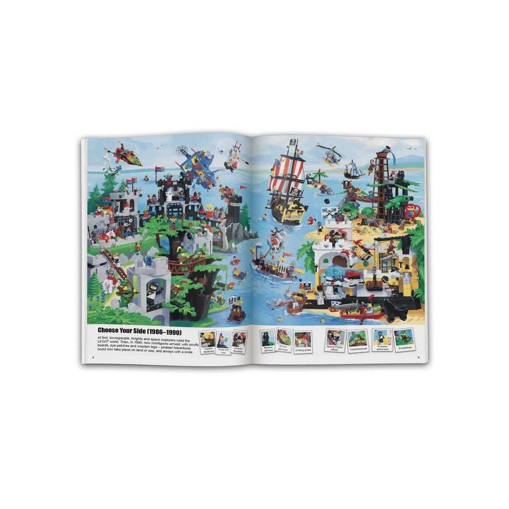 Otros Lego Everything is Awesome Edades 6+ # 5007474 Artículo | ESO-063784