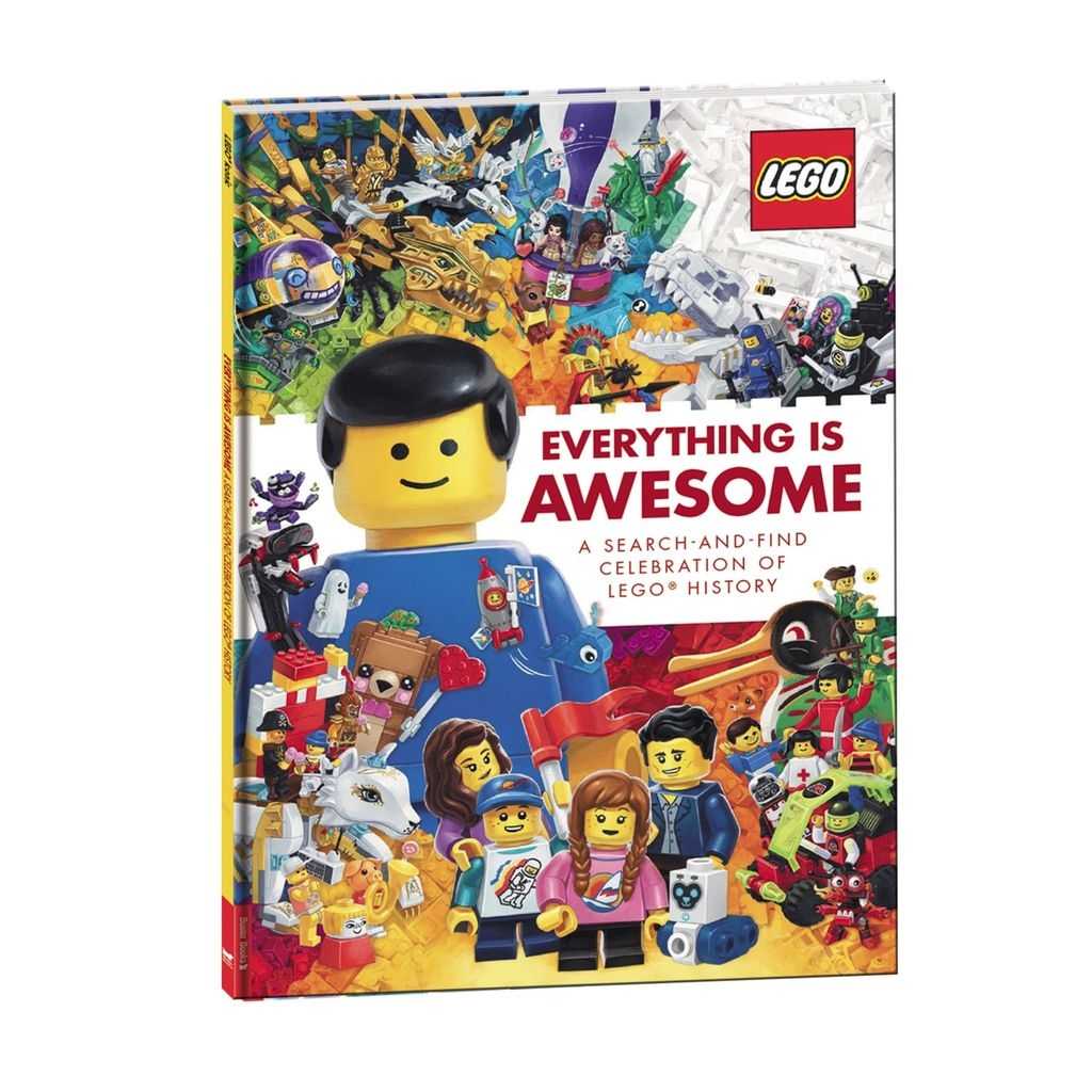 Otros Lego Everything is Awesome Edades 6+ # 5007474 Artículo | ESO-063784