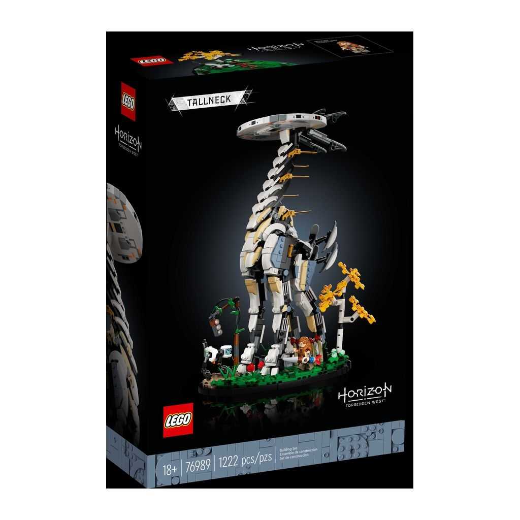 Otros Lego Horizon Forbidden West: Cuellilargo Edades 18+ # 76989 Artículo 1222 Piezas | ADV-834701