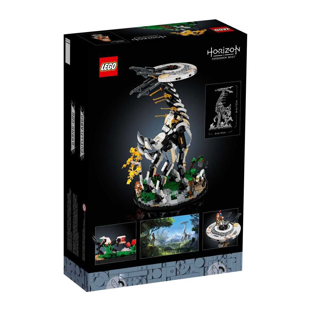 Otros Lego Horizon Forbidden West: Cuellilargo Edades 18+ # 76989 Artículo 1222 Piezas | ADV-834701