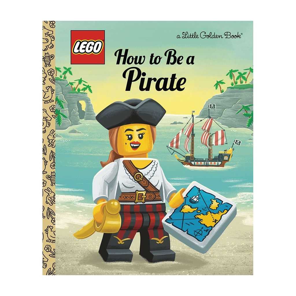 Otros Lego How to Be a Pirate Edades 6+ # 5007469 Artículo | ZXG-546018