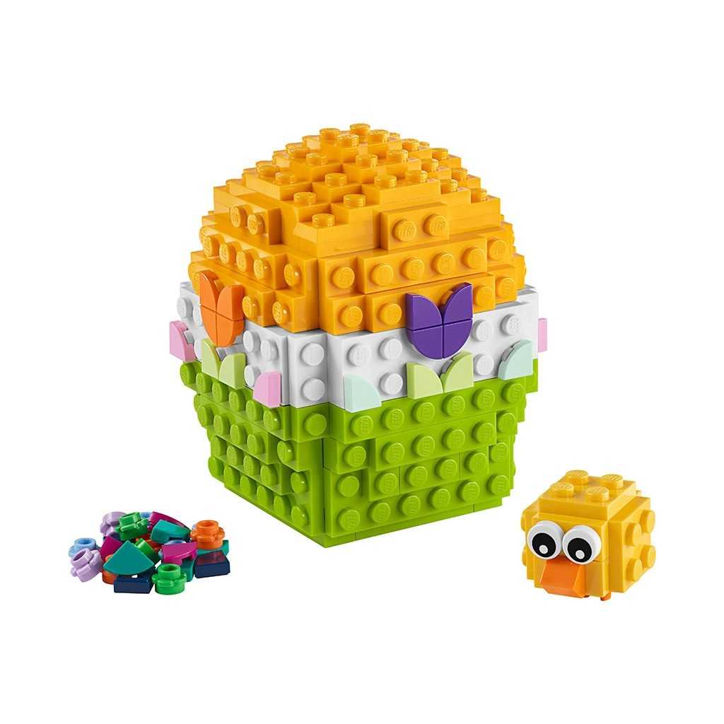 Otros Lego Huevo de Pascua LEGO Edades 8+ # 40371 Artículo 239 Piezas | DQT-187502