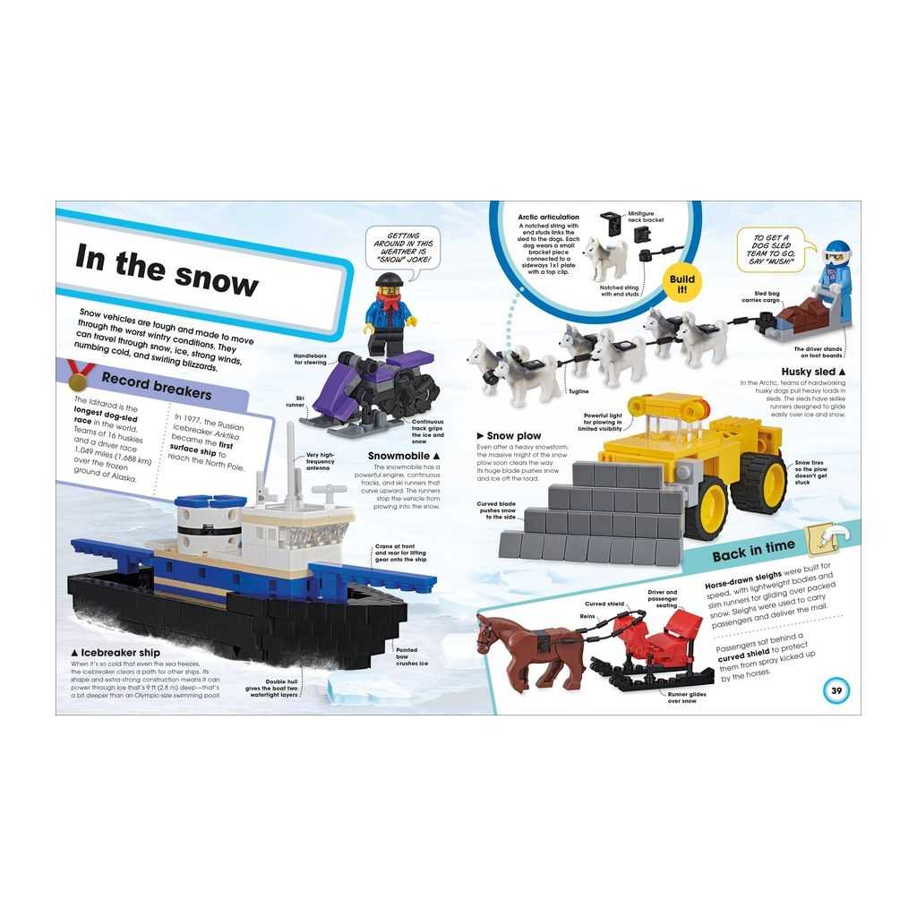 Otros Lego LEGO Amazing Vehicles Edades 7+ # 5006044 Artículo | NBG-981675