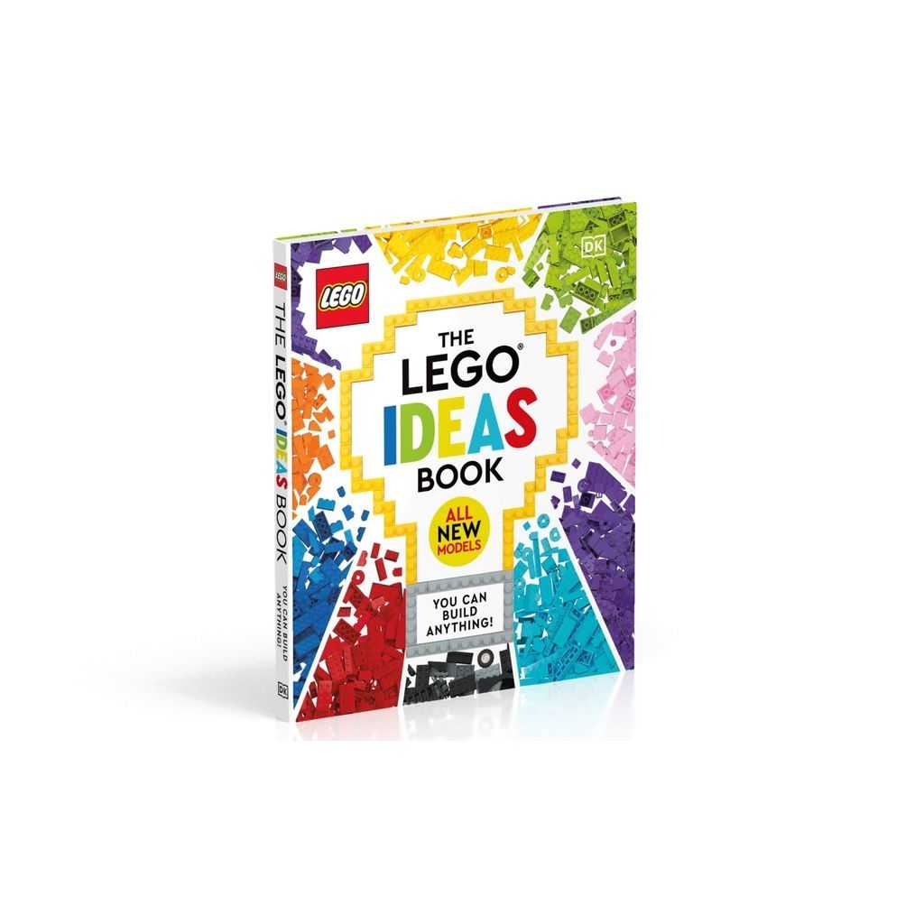 Otros Lego LEGO Ideas Book Second Edition Edades 7-12 # 5007532 Artículo | XAI-804319