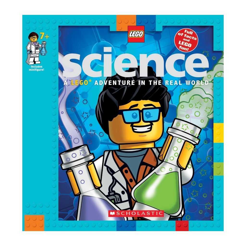 Otros Lego LEGO Science Edades 7+ # 5005608 Artículo | KZO-941086